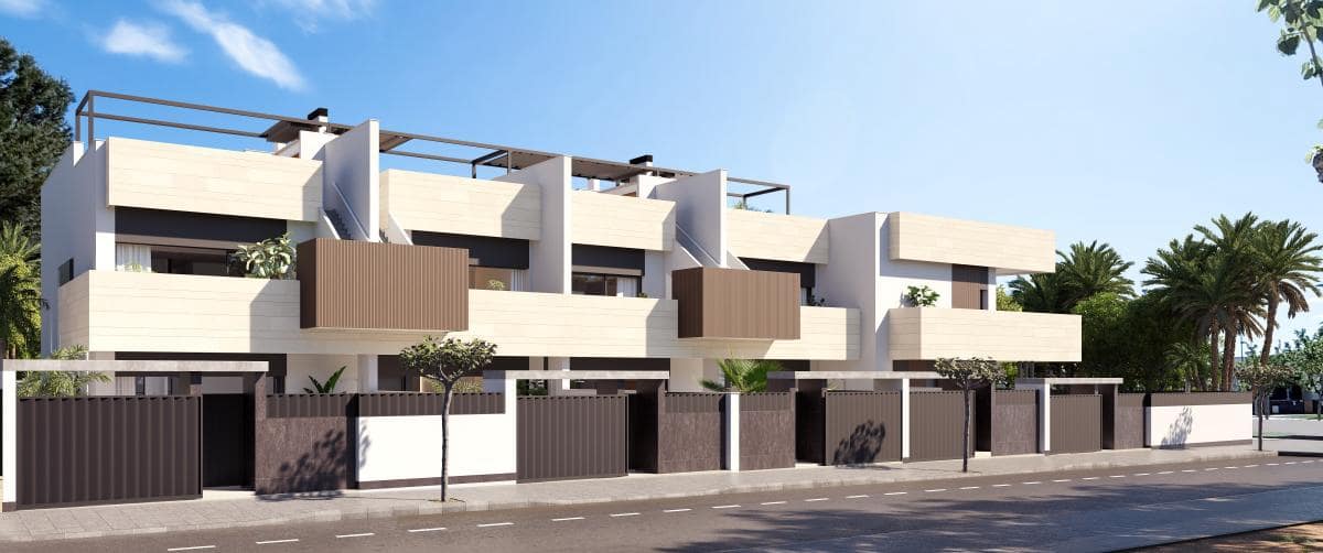 3 chambre Villa/Maison à vendre à Pilar de la Horadada - 659 000 € (Ref: 9703849)