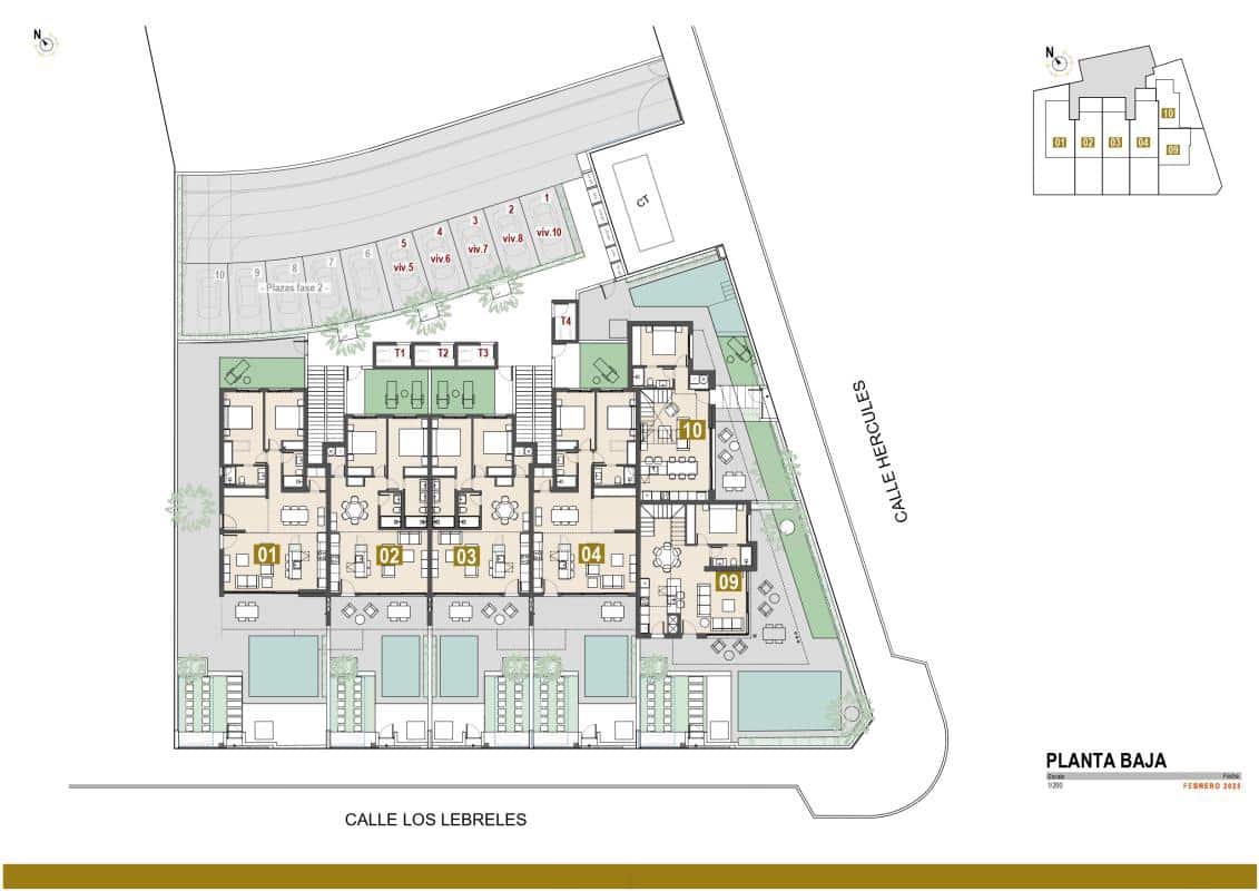 3 chambre Villa/Maison à vendre à Pilar de la Horadada - 659 000 € (Ref: 9703849)