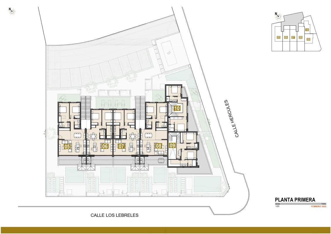 3 chambre Villa/Maison à vendre à Pilar de la Horadada - 659 000 € (Ref: 9703849)