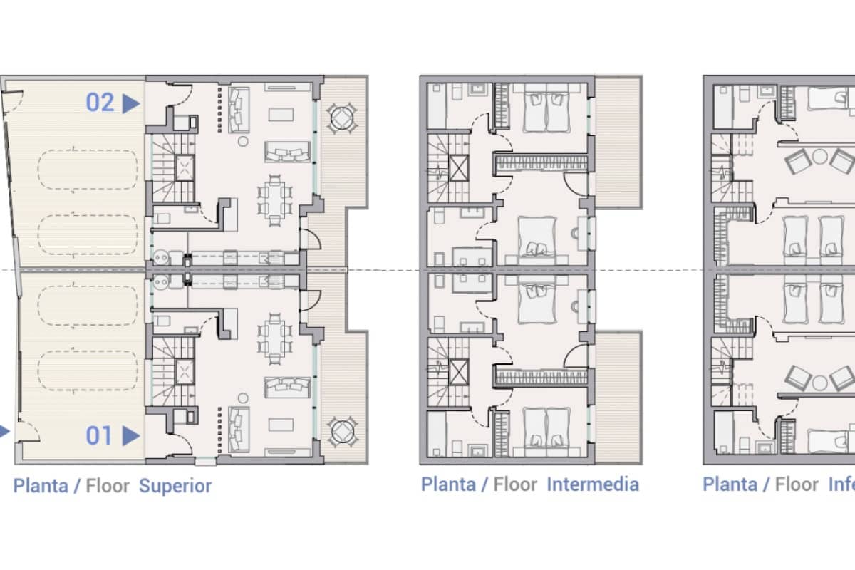4 Zimmer Haus zu verkaufen in La Nucia - 449.000 € (Ref: 9703863)