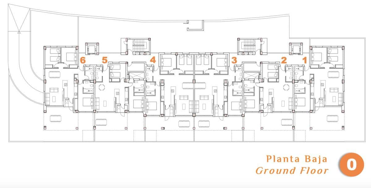 Apartamento de 3 habitaciones en San Miguel de Salinas en venta - 322.000 € (Ref: 9703865)