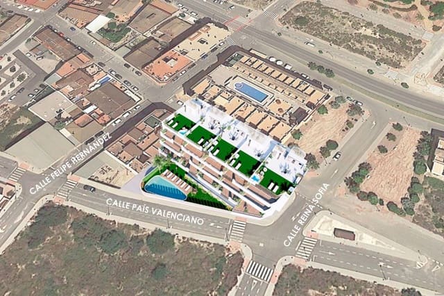 3 chambre Appartement à vendre à Benijófar - 339 000 € (Ref: 9703884)