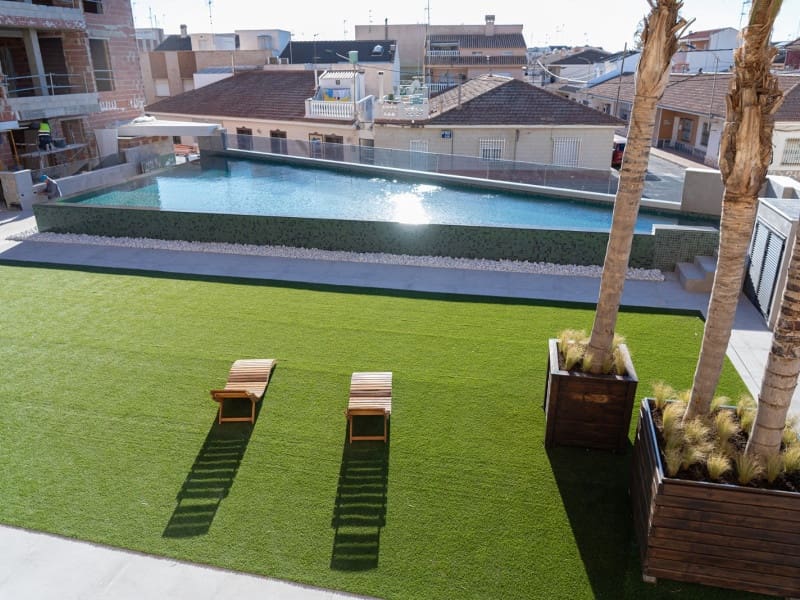 2 bedroom Apartment for sale in San Pedro del Pinatar - € 289,000 (Ref: 9703891)