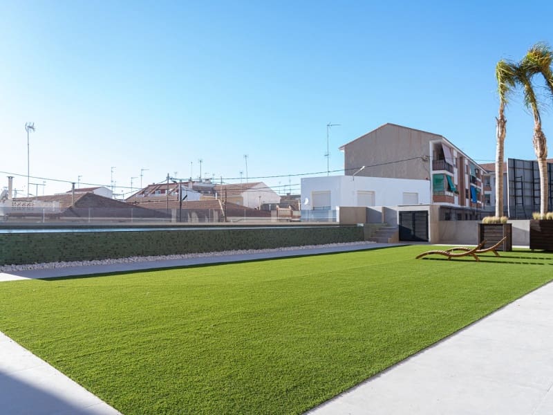 2 bedroom Apartment for sale in San Pedro del Pinatar - € 289,000 (Ref: 9703891)