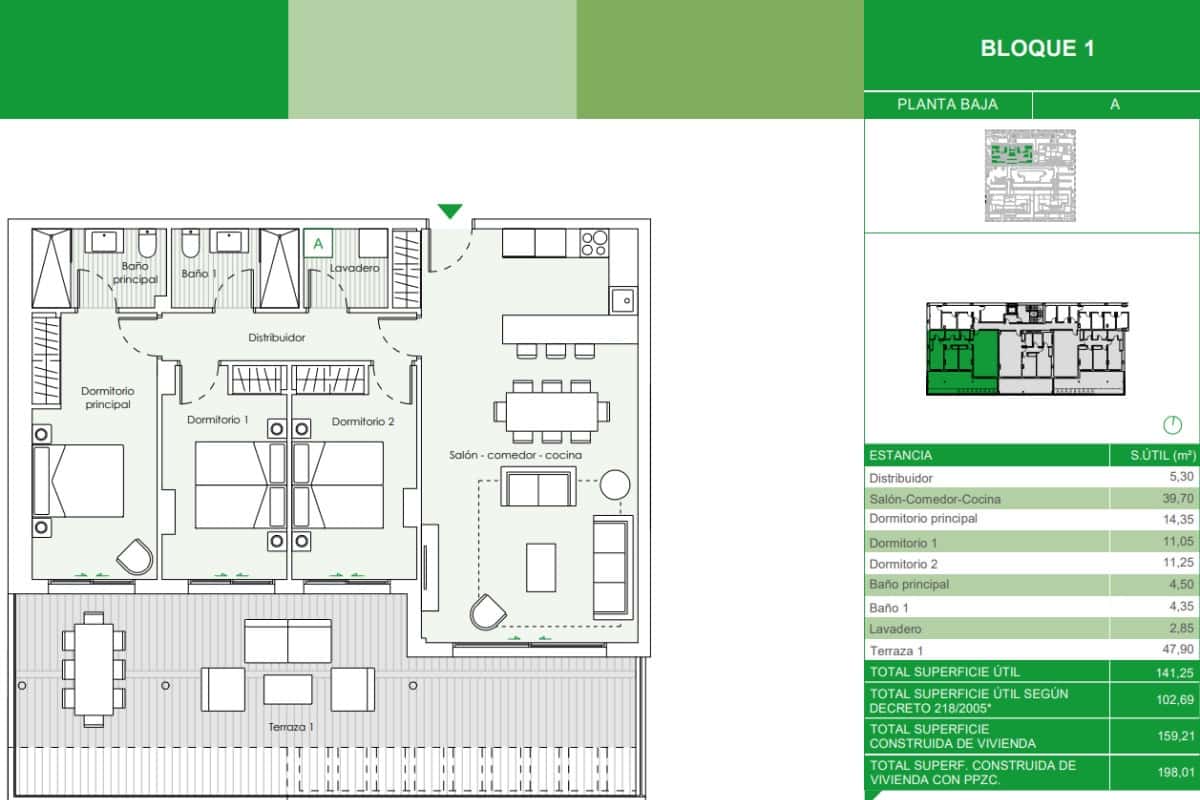 2 Zimmer Apartment zu verkaufen in Estepona - 740.000 € (Ref: 9703901)
