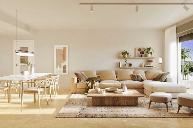 2 Zimmer Apartment zu verkaufen in Parque Central, Estepona - 740.000 € (Ref: 9703901)