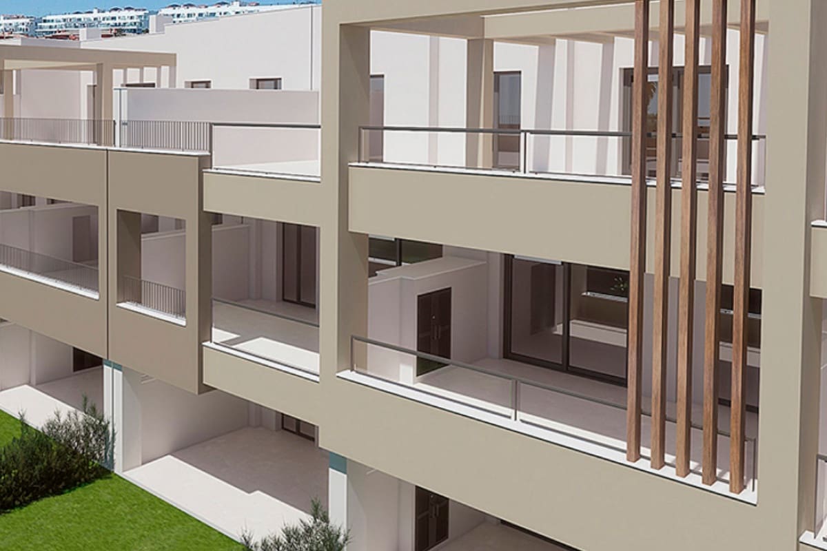 3 chambre Appartement à vendre à Casares - 545 000 € (Ref: 9703902)