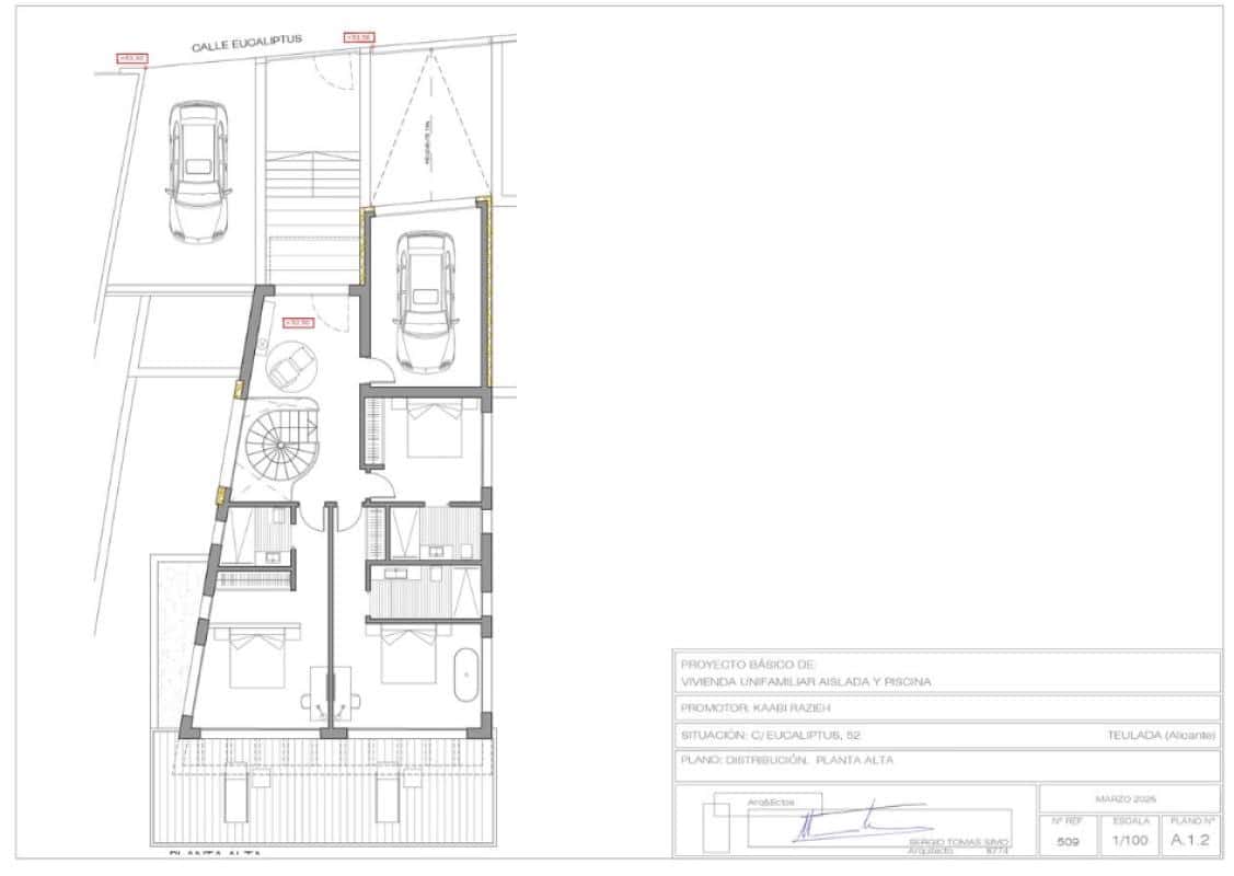 4 soverom Villa til salgs i Moraira - € 2 300 000 (Ref: 9703928)