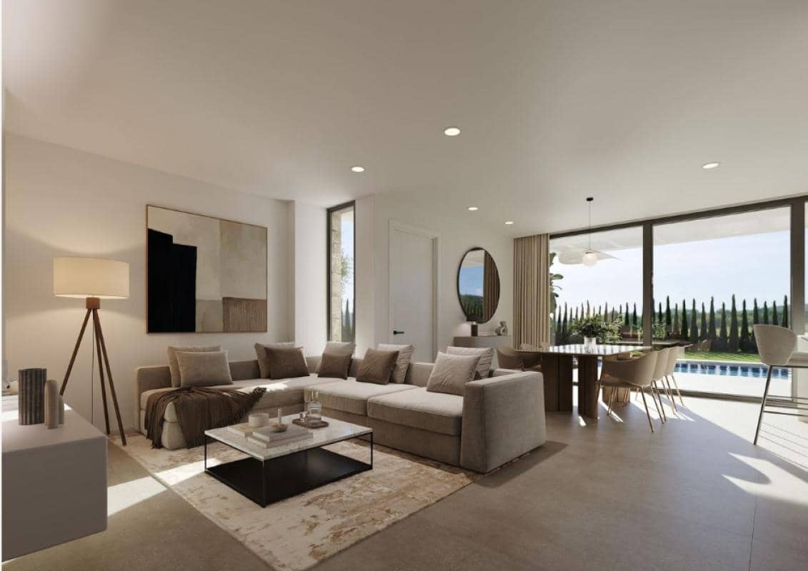 Chalet de 3 habitaciones en Finestrat en venta - 610.000 € (Ref: 9703935)