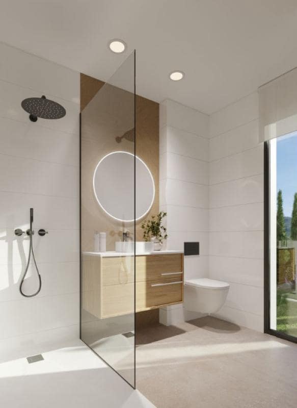 5 chambre Villa/Maison à vendre à Finestrat - 840 000 € (Ref: 9703936)