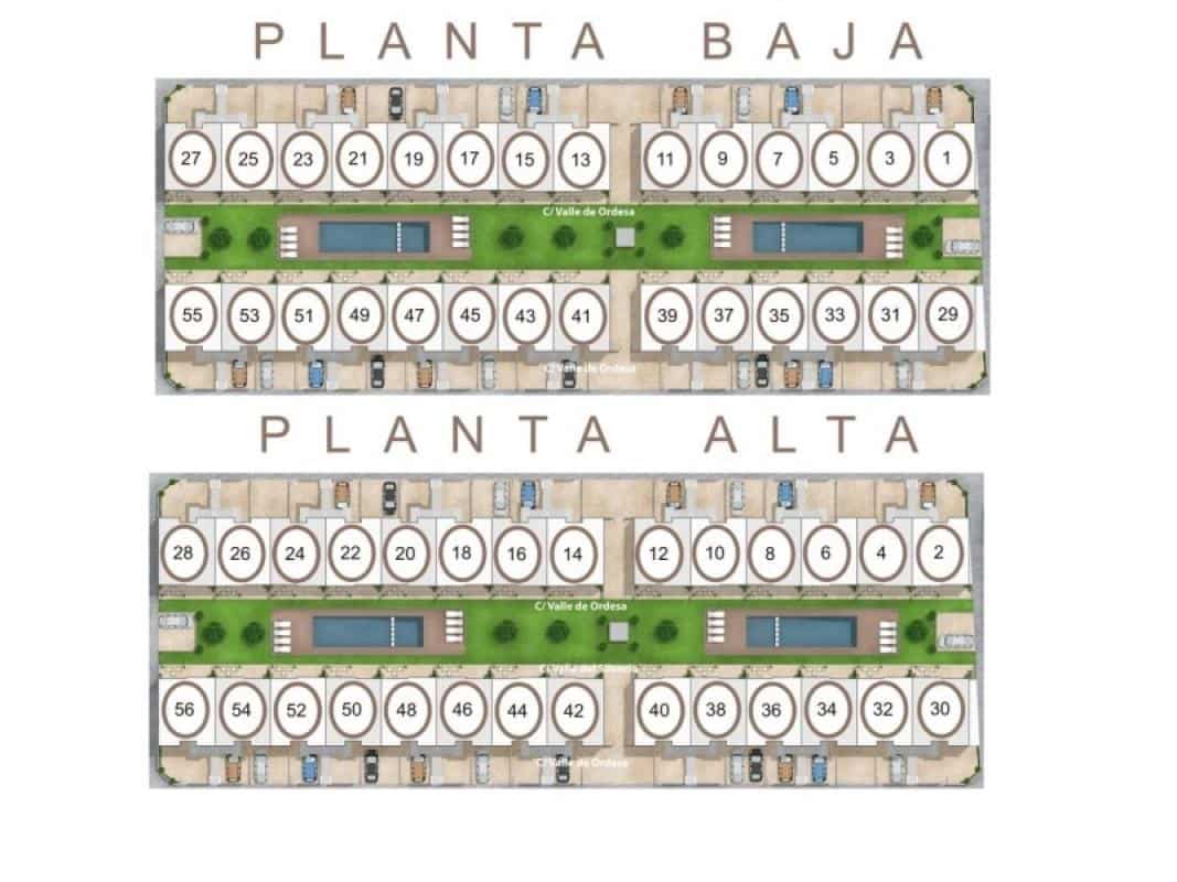 3 bedroom Apartment for sale in San Pedro del Pinatar - € 350,000 (Ref: 9703938)