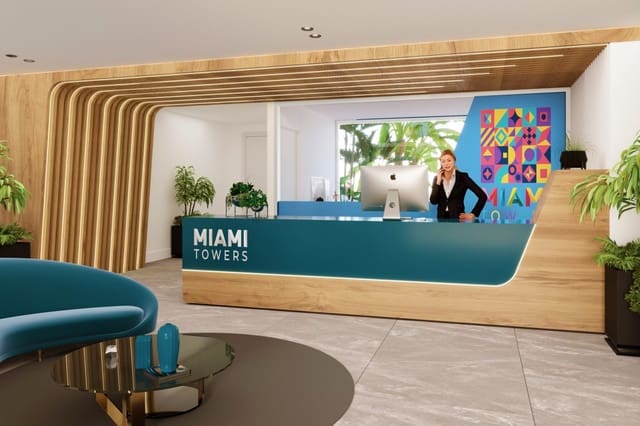 2 makuuhuone Huoneisto myytävänä paikassa Playa Honda, Cartagena - 950 000 € (Ref: 9703940)