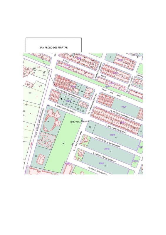 3 Zimmer Villa zu verkaufen in San Pedro del Pinatar - 478.000 € (Ref: 9703947)