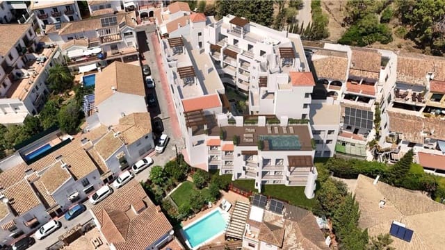 3 quarto Apartamento para venda em Benahavís pueblo, Benahavís - 790 000 € (Ref: 9703951)