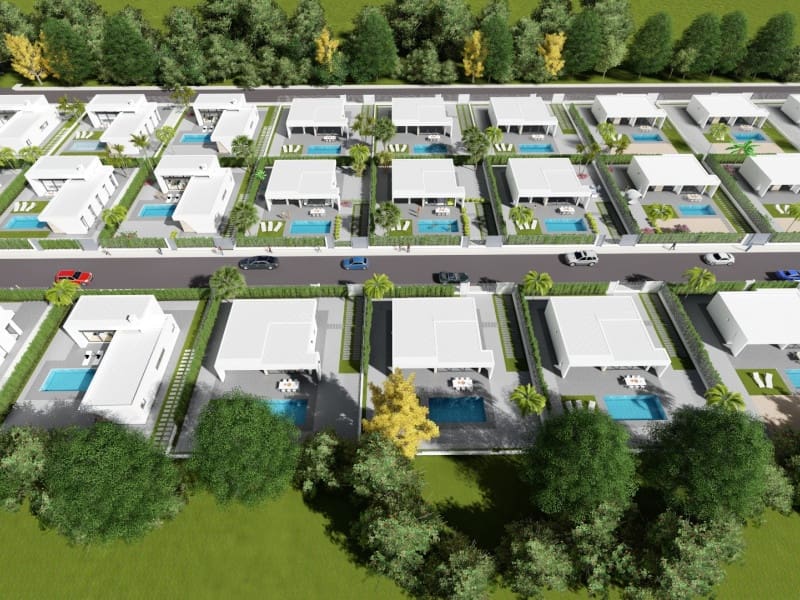 3 slaapkamer Villa te koop in Calasparra - € 355.000 (Ref: 9703953)