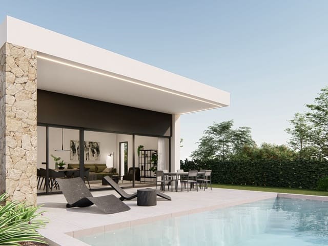 3 soverom Villa til salgs i Molina de Segura - € 409 000 (Ref: 9703957)