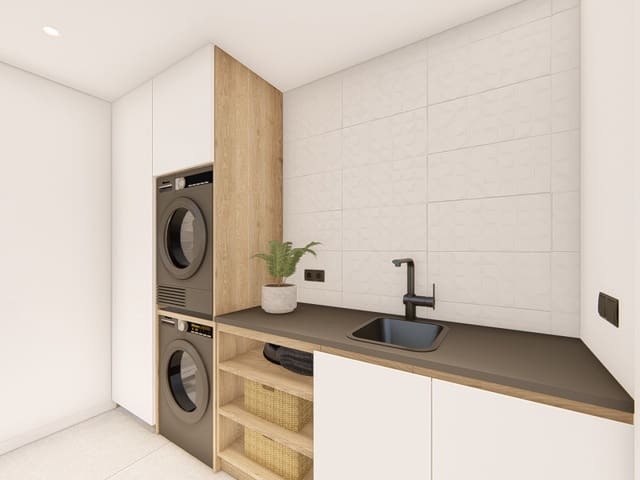 3 soverom Villa til salgs i Molina de Segura - € 409 000 (Ref: 9703957)