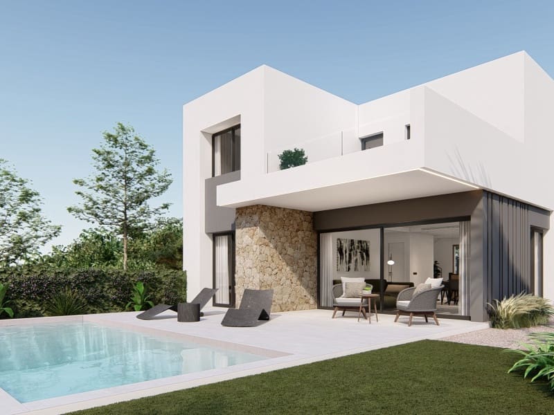 3 soveværelse Villa til salg i Molina de Segura - € 409.000 (Ref: 9703957)