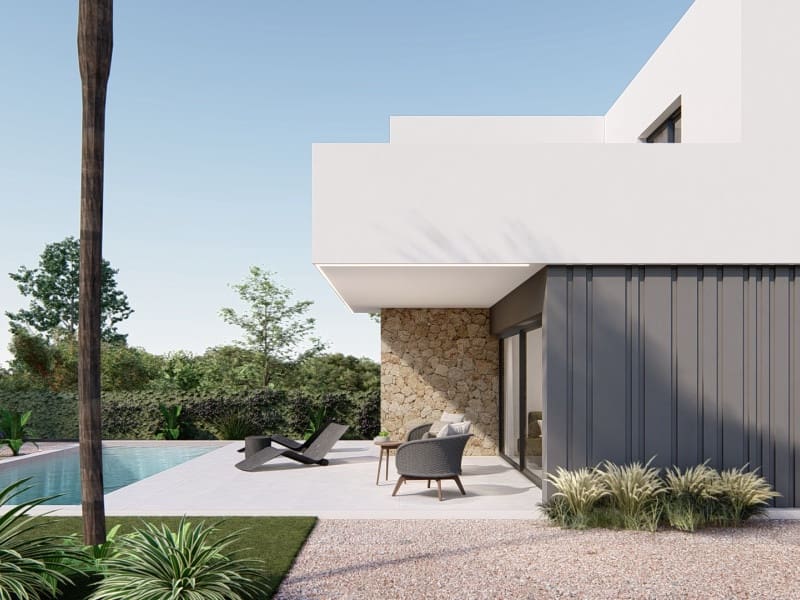 3 soveværelse Villa til salg i Molina de Segura - € 409.000 (Ref: 9703957)