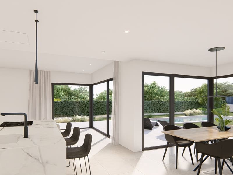 3 soveværelse Villa til salg i Molina de Segura - € 409.000 (Ref: 9703957)