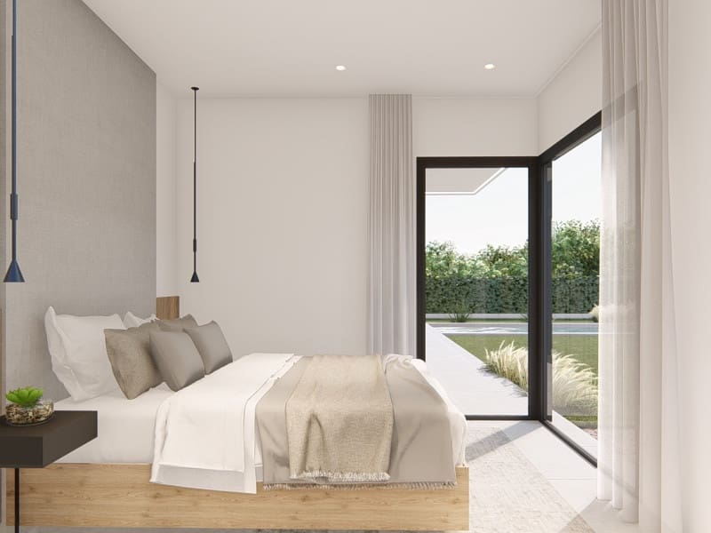 3 soveværelse Villa til salg i Molina de Segura - € 409.000 (Ref: 9703957)