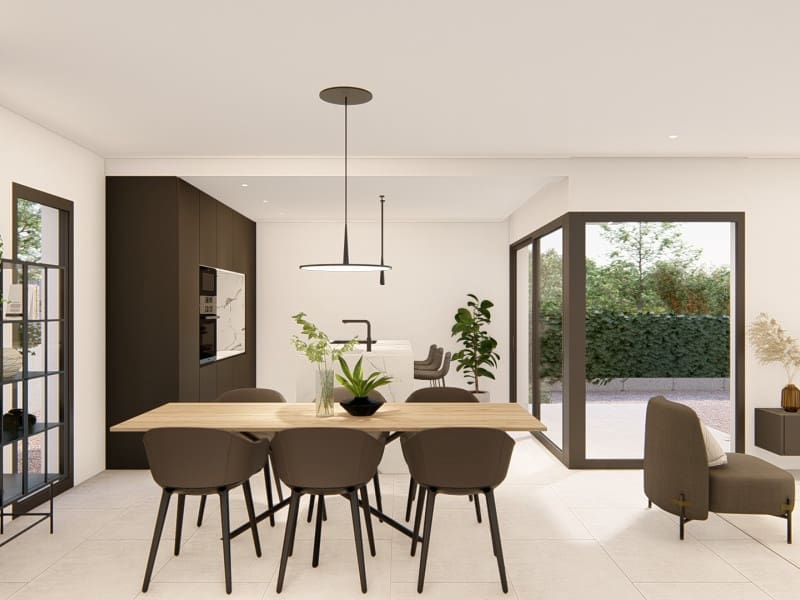 3 soveværelse Villa til salg i Molina de Segura - € 409.000 (Ref: 9703957)