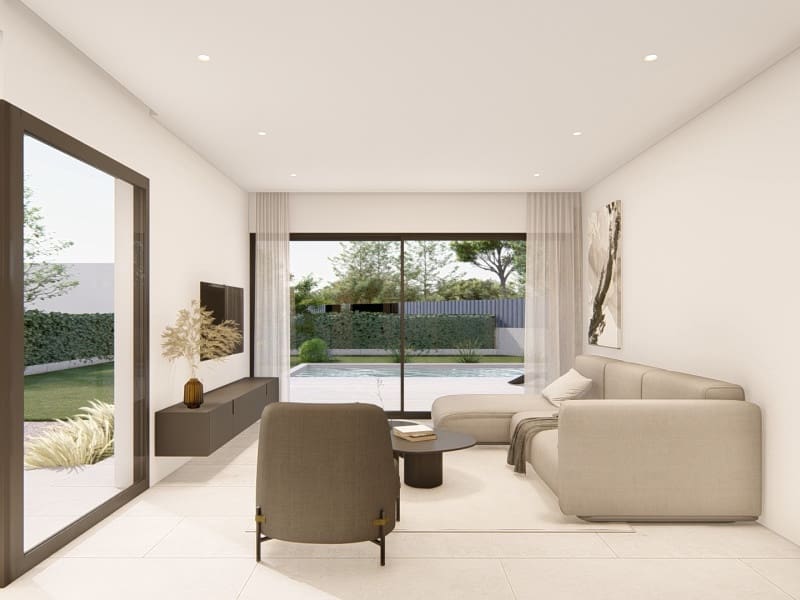 3 soveværelse Villa til salg i Molina de Segura - € 409.000 (Ref: 9703957)