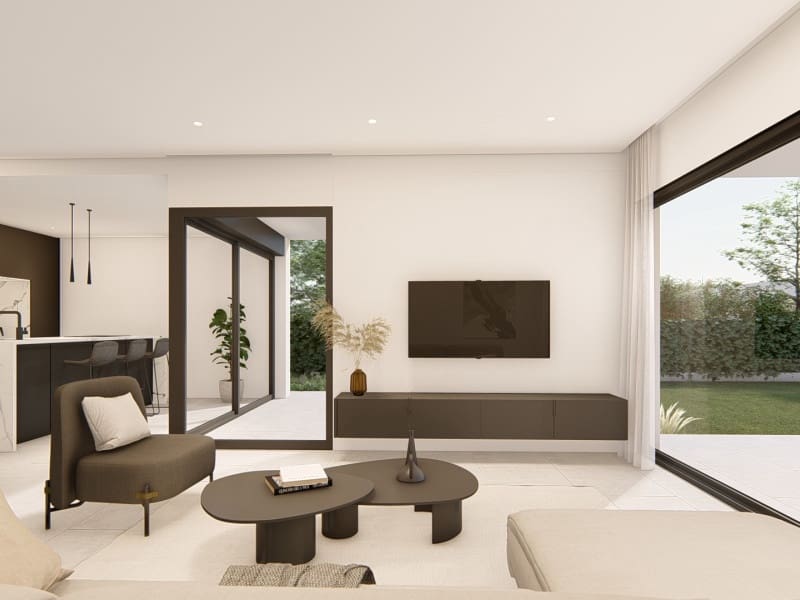 3 soveværelse Villa til salg i Molina de Segura - € 409.000 (Ref: 9703957)