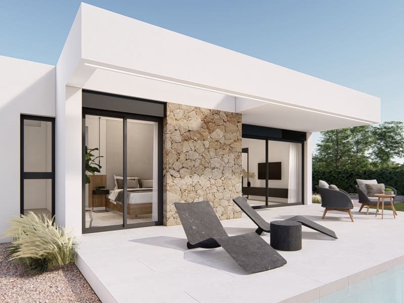 3 soveværelse Villa til salg i Molina de Segura - € 409.000 (Ref: 9703957)