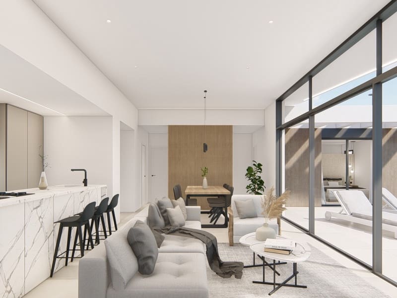 3 soveværelse Villa til salg i Molina de Segura - € 409.000 (Ref: 9703957)