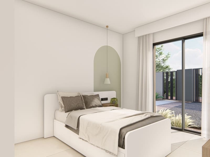 3 soveværelse Villa til salg i Molina de Segura - € 409.000 (Ref: 9703957)