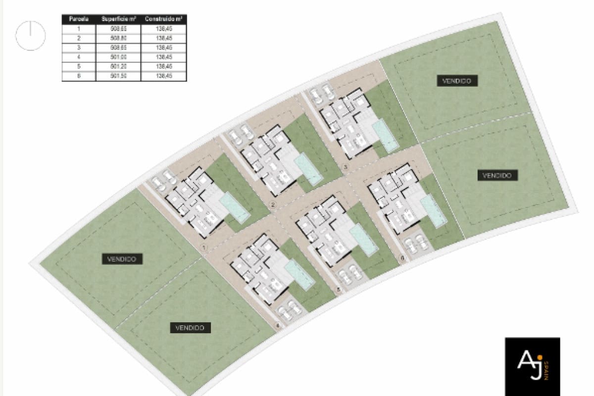 3 soveværelse Villa til salg i Molina de Segura - € 409.000 (Ref: 9703957)