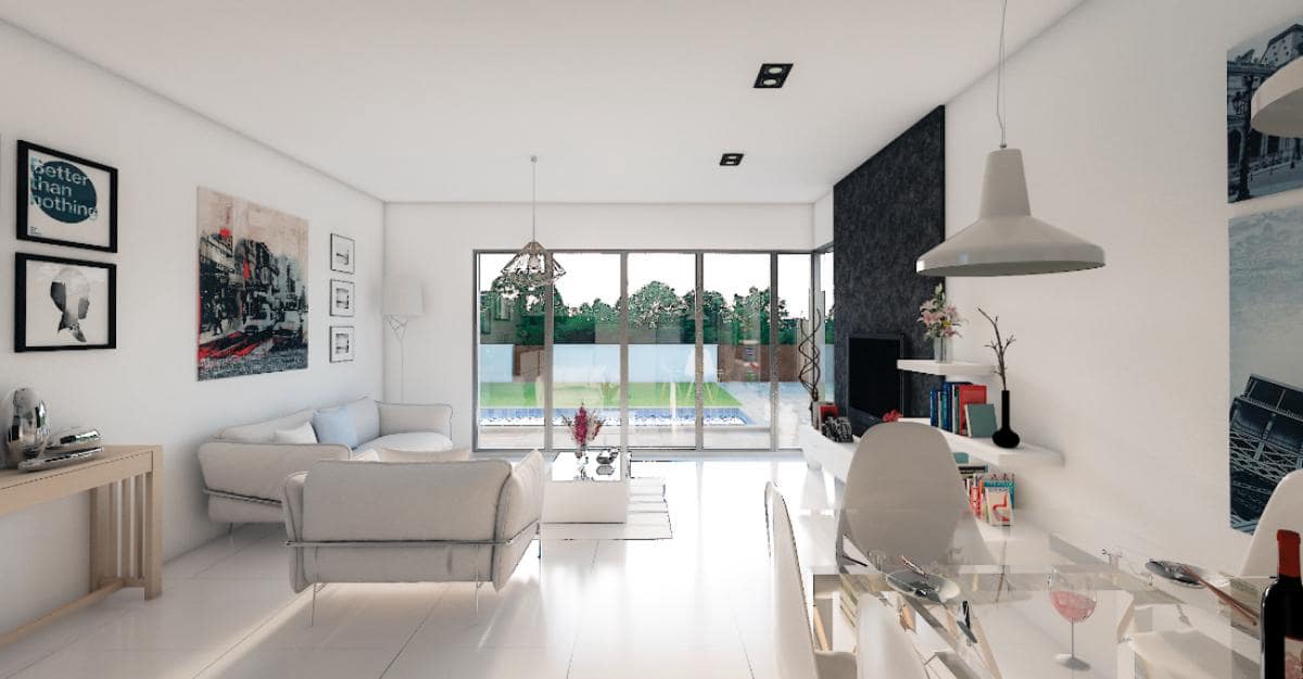 3 chambre Villa/Maison à vendre à Los Alcazares - 445 000 € (Ref: 9703962)