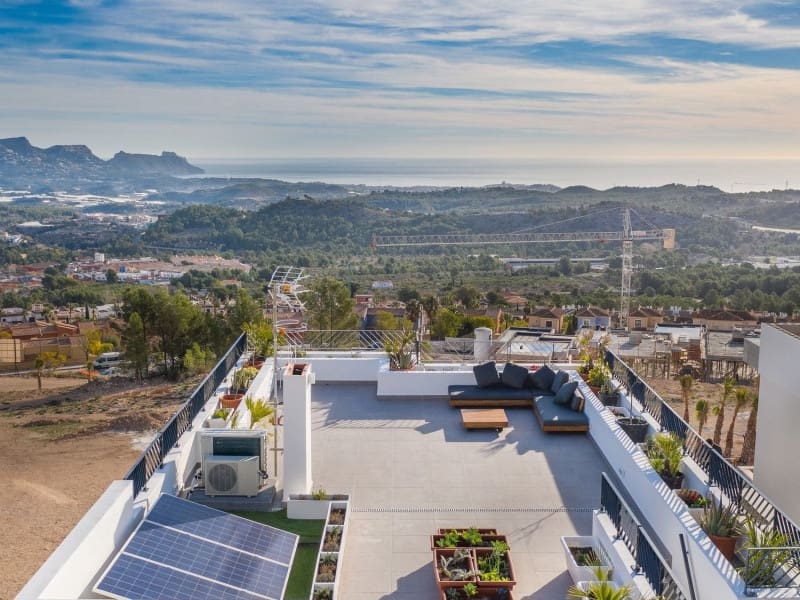 3 bedroom Villa for sale in Polop - € 470,000 (Ref: 9703966)