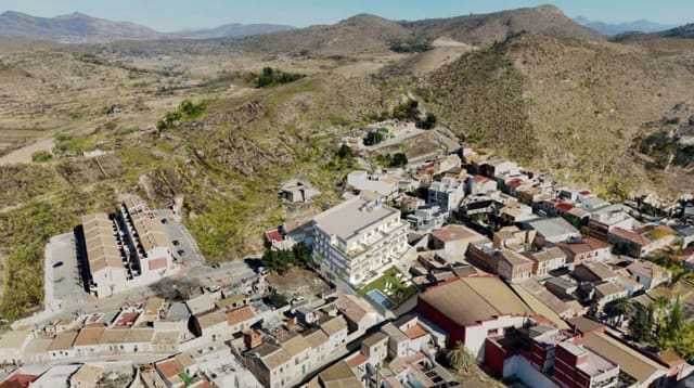 3 quarto Apartamento para venda em Hondón de las Nieves - 305 000 € (Ref: 9703972)