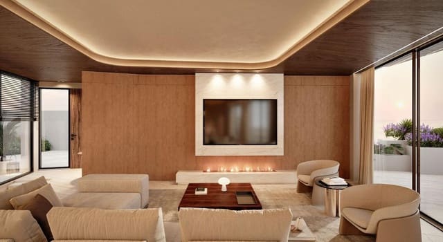 4 chambre Villa/Maison à vendre à Casares Pueblo, Casares - 3 800 000 € (Ref: 9703977)