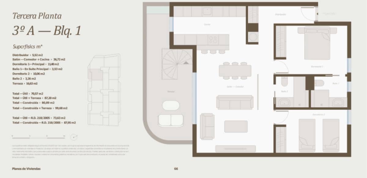 2 Zimmer Apartment zu verkaufen in Estepona - 530.200 € (Ref: 9703980)