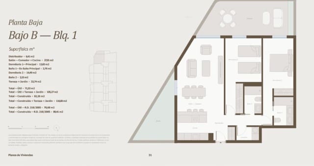 2 Zimmer Apartment zu verkaufen in Parque Central, Estepona - 530.200 € (Ref: 9703980)