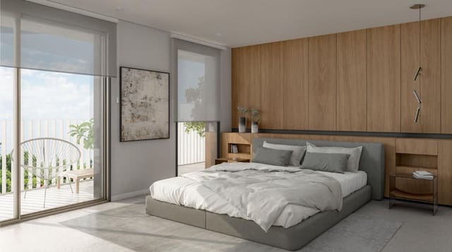 3 quarto Apartamento para venda em Parque Central, Estepona - 869 000 € (Ref: 9703981)