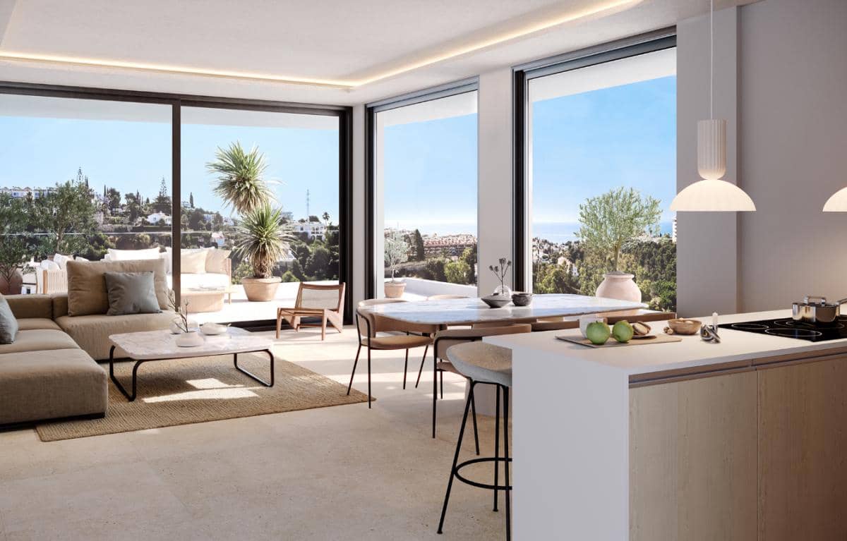 3 sovrum Lägenhet till salu i Fuengirola - 499 000 € (Ref: 9703985)