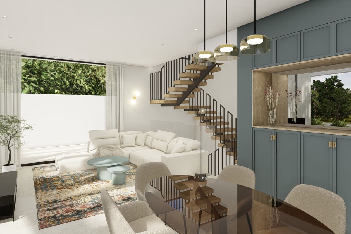 4 bedroom Villa for sale in Polop - € 755,000 (Ref: 9703992)