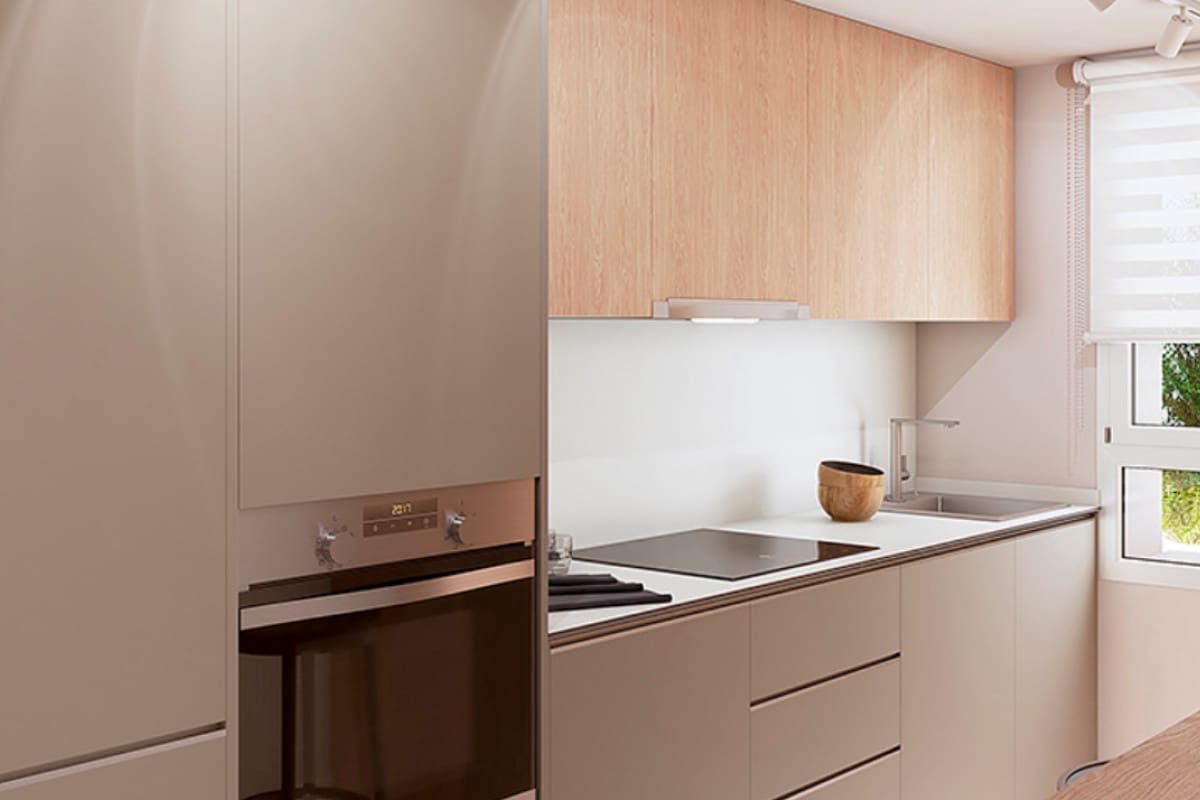 Apartamento de 2 habitaciones en Estepona en venta - 375.000 € (Ref: 9703998)