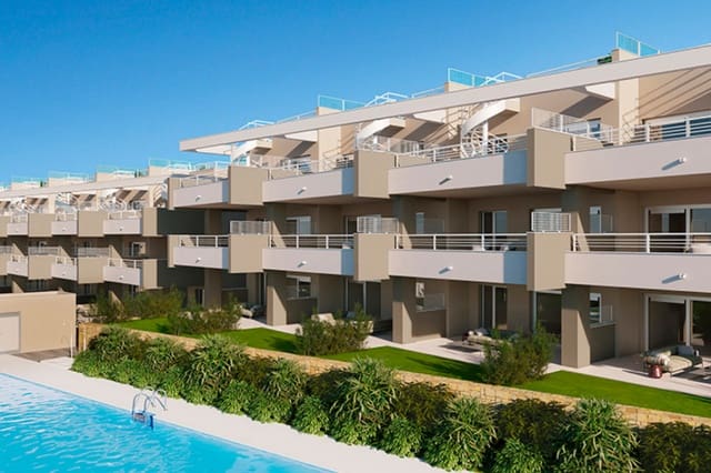 Apartamento de 2 habitaciones en Parque Central, Estepona en venta - 375.000 € (Ref: 9703998)