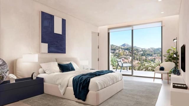 2 soverom Leilighet til salgs i El Limonar, Málaga by - € 895 000 (Ref: 9704002)