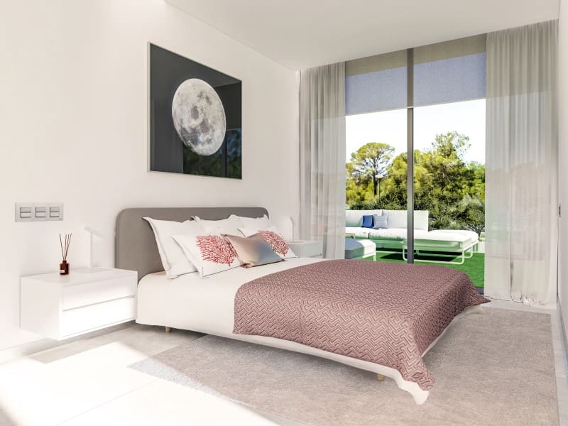3 sypialnia Willa na sprzedaż w Finestrat - 695 000 € (Ref: 9704009)