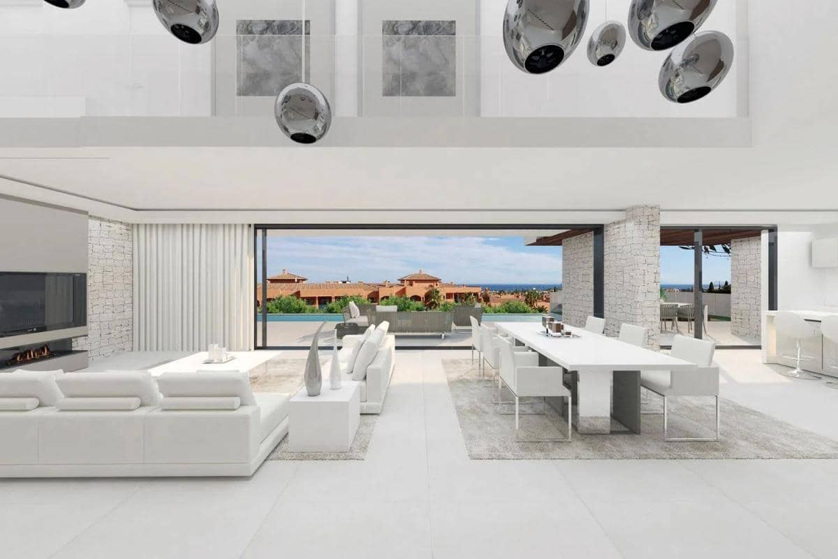 4 quarto Moradia para venda em Benahavis - 2 630 000 € (Ref: 9704011)