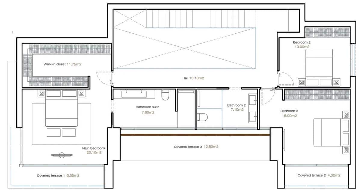 4 quarto Moradia para venda em Benahavis - 2 630 000 € (Ref: 9704011)