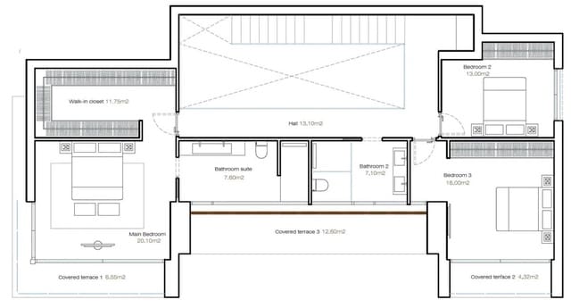 4 Zimmer Villa zu verkaufen in Benahavís pueblo, Benahavís - 2.630.000 € (Ref: 9704011)