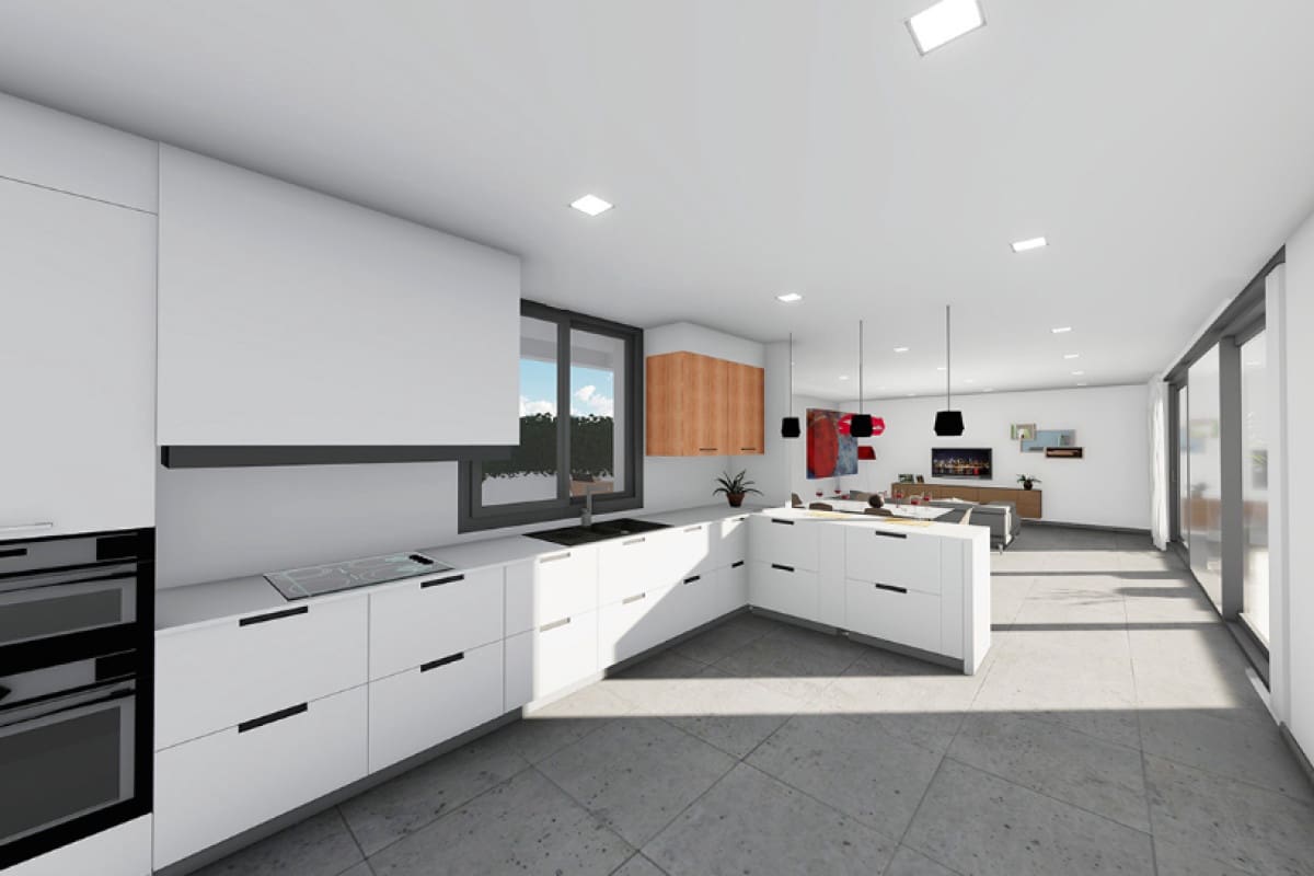 3 soveværelse Villa til salg i San Juan de los Terreros - € 525.000 (Ref: 9704012)