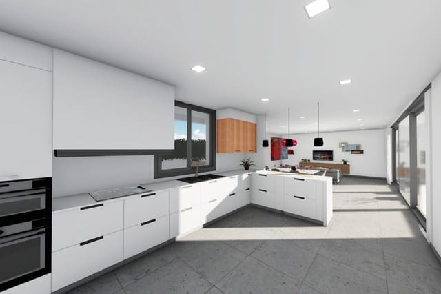 3 soveværelse Villa til salg i San Juan de los Terreros, Pulpí - € 525.000 (Ref: 9704012)